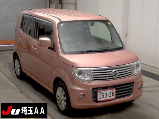 Nissan MOCO 2015 6993961-0