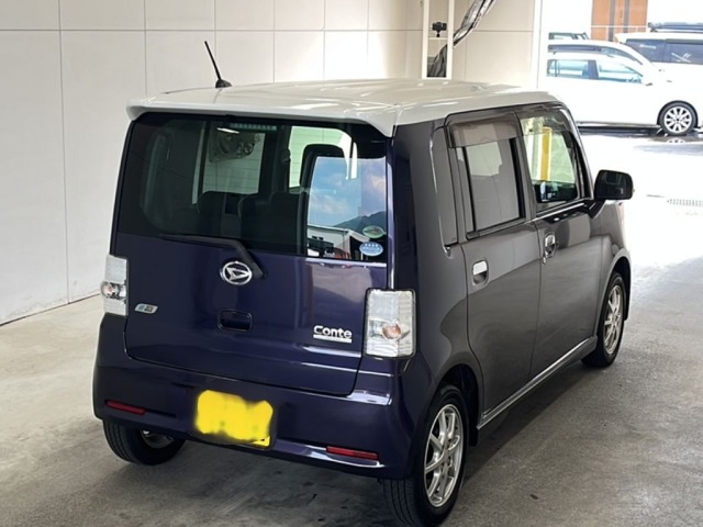Daihatsu MOVE CONTE 2012 6999871-1