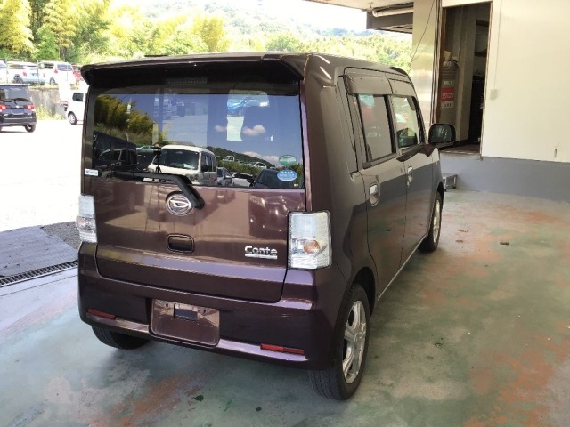 Daihatsu MOVE CONTE 2015 6999873-4