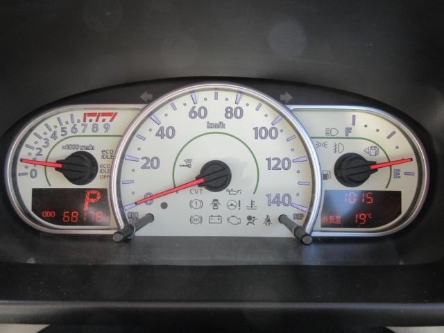 Daihatsu MOVE CONTE 2013 6999878-14