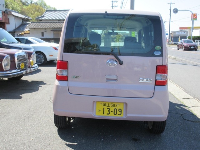 Daihatsu MOVE CONTE 2013 6999878-5