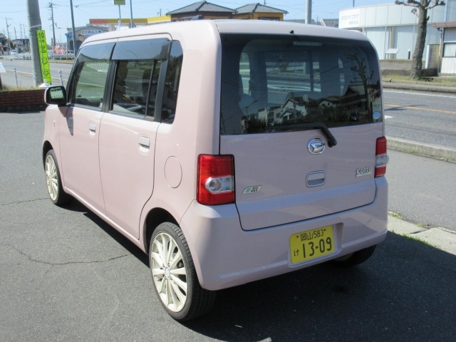 Daihatsu MOVE CONTE 2013 6999878-6