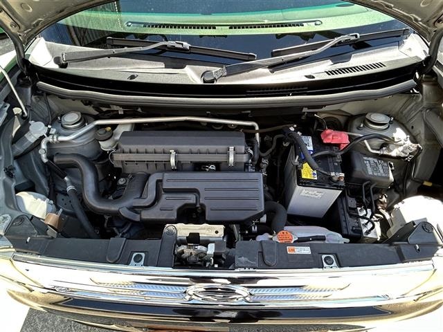 Daihatsu MOVE CONTE 2013 6999887-2