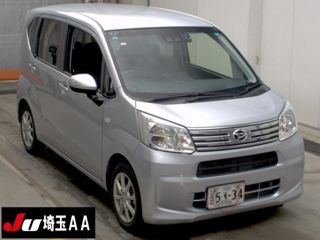 Daihatsu MOVE 2022 7000304-0