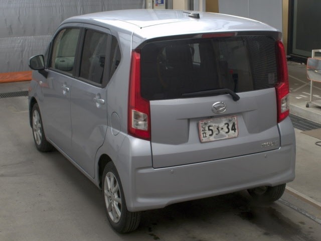 Daihatsu MOVE 2022 7000304-1