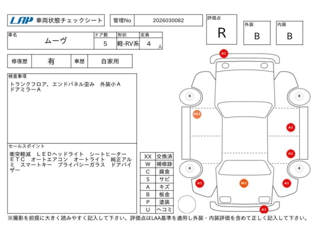 Daihatsu MOVE 2020 7000546-3