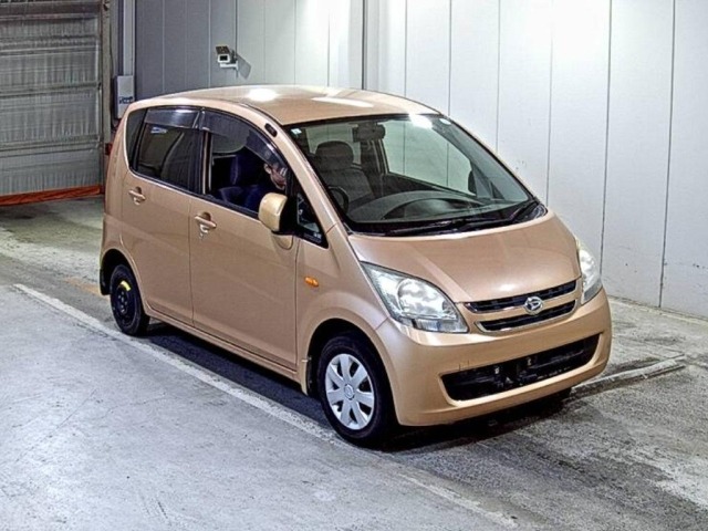 Daihatsu MOVE 2007 7000676-0