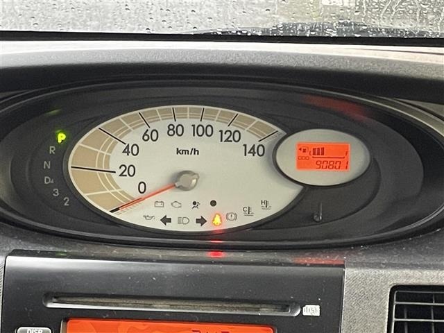 Daihatsu MOVE 2008 7000745-7