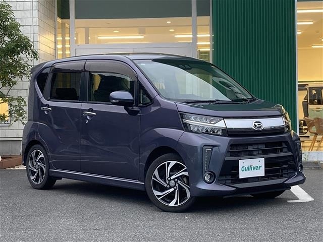 Daihatsu MOVE 2017 7000881-0