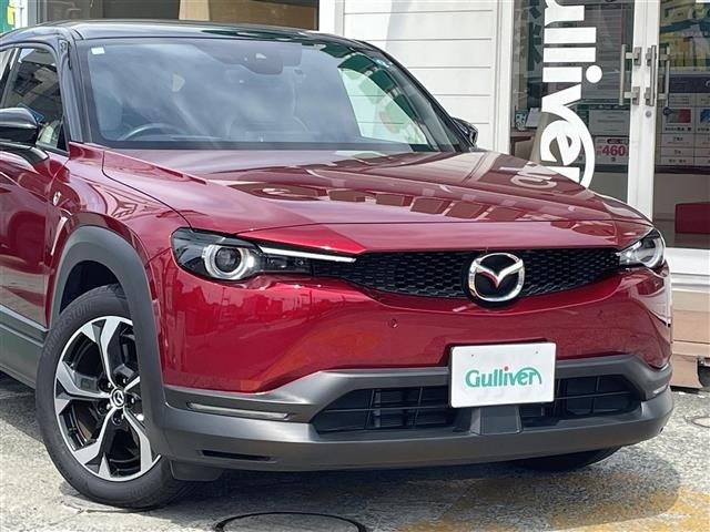 Mazda MX-30 2024 6993687-3