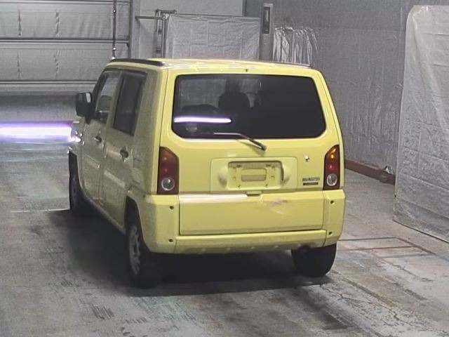 Daihatsu NAKED 2001 7001066-7