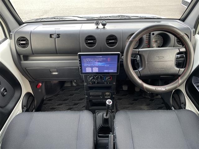 Daihatsu NAKED 2002 7001087-14