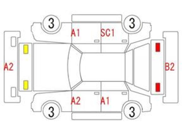 Daihatsu NAKED 2002 7001087-23