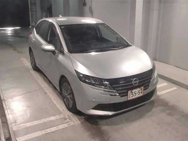 Nissan NOTE 2025 6982472-0