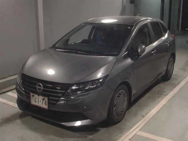 Nissan NOTE 2024 6982483-4