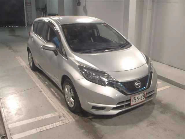 Nissan NOTE 2019 6982494-0