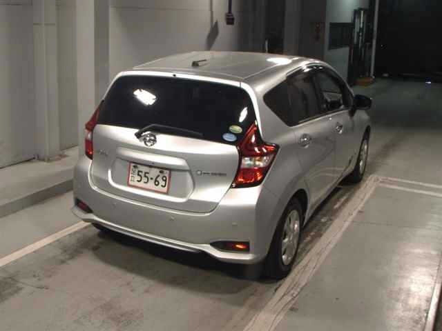 Nissan NOTE 2019 6982494-5