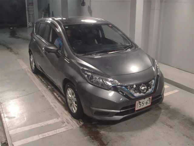Nissan NOTE 2019 6982495-0