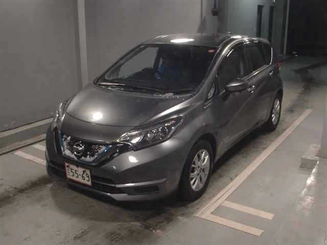 Nissan NOTE 2019 6982495-4