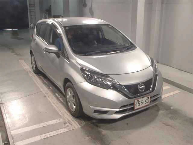 Nissan NOTE 2020 6982504-0