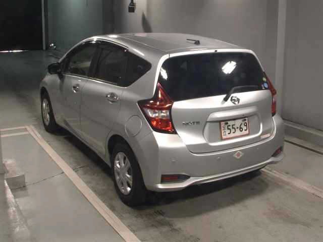 Nissan NOTE 2020 6982504-1