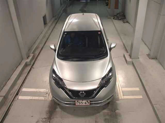 Nissan NOTE 2020 6982504-6
