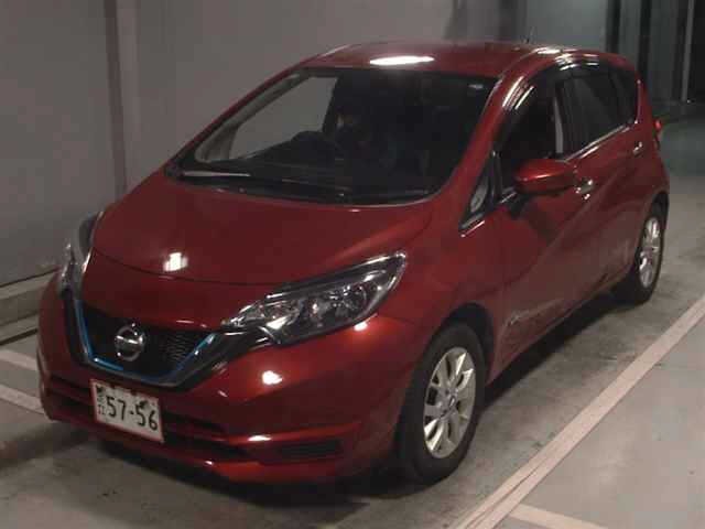 Nissan NOTE 2019 6982513-4