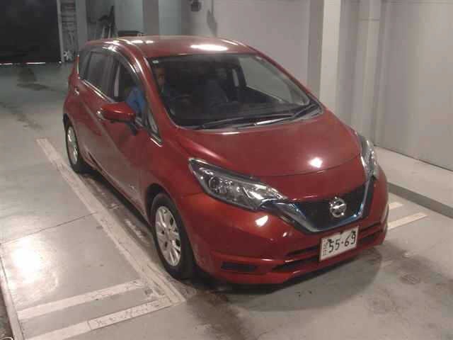 Nissan NOTE 2018 6982522-0