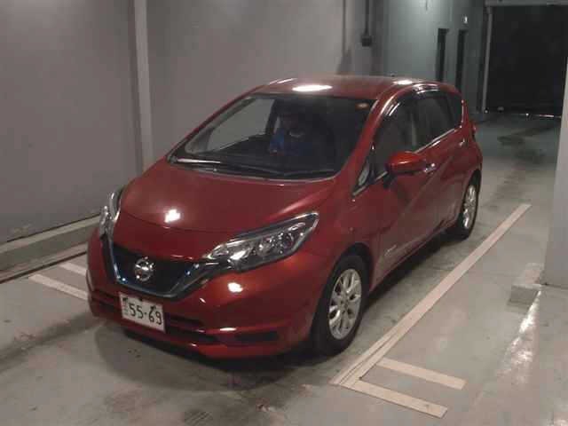 Nissan NOTE 2018 6982522-4