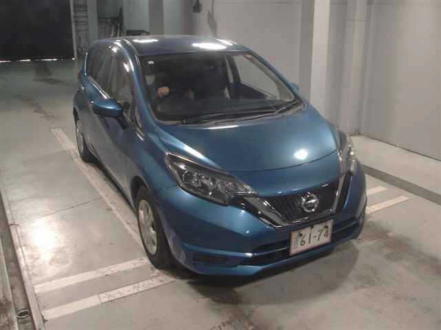 Nissan NOTE 2019 6982530-0