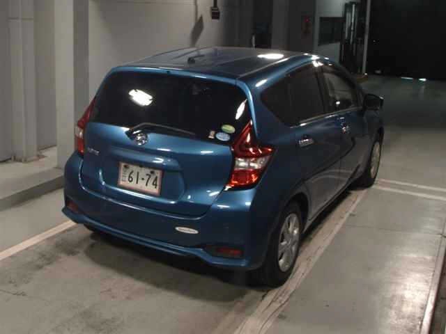 Nissan NOTE 2019 6982530-5