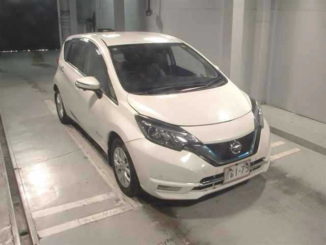 Nissan NOTE 2020 6982533-0