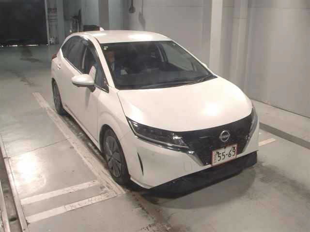 Nissan NOTE 2021 6982539-0