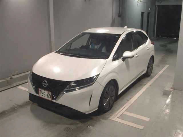 Nissan NOTE 2021 6982539-4