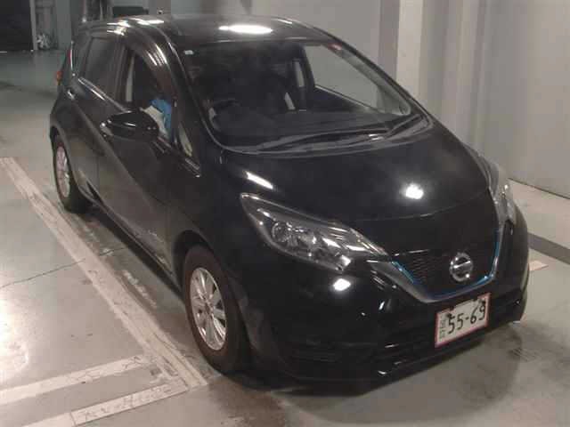 Nissan NOTE 2017 6982550-0