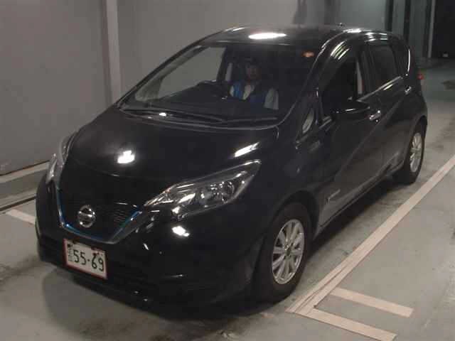 Nissan NOTE 2017 6982550-4