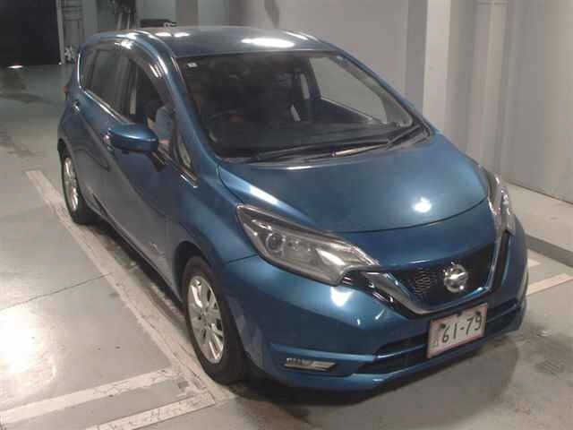 Nissan NOTE 2020 6982552-0