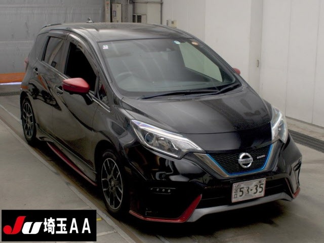 Nissan NOTE 2018 6982631-0