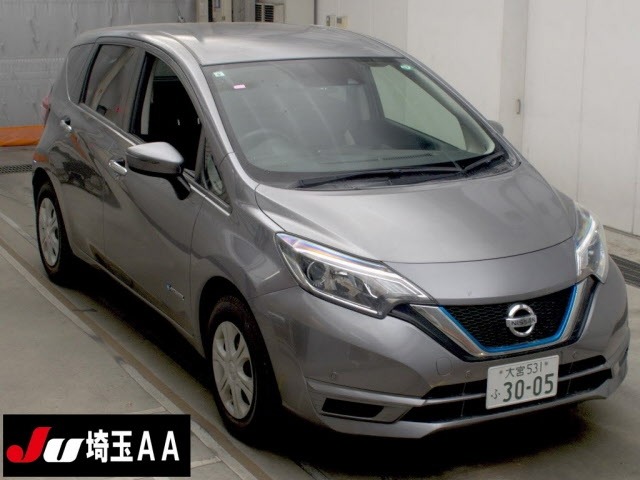 Nissan NOTE 2019 6982632-0