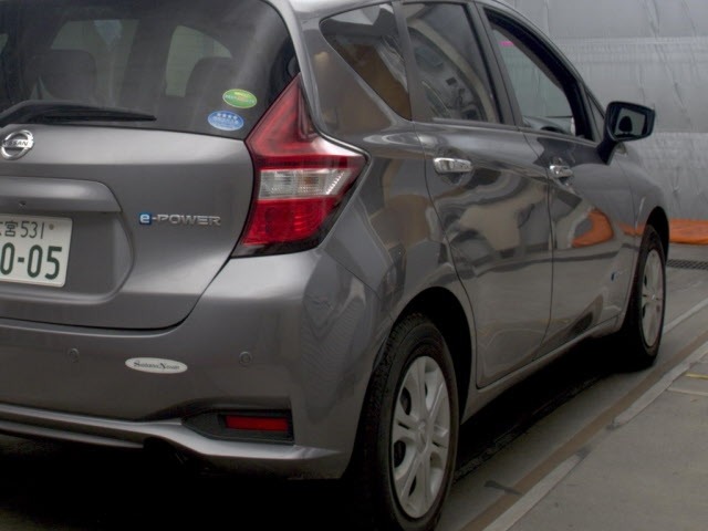 Nissan NOTE 2019 6982632-5