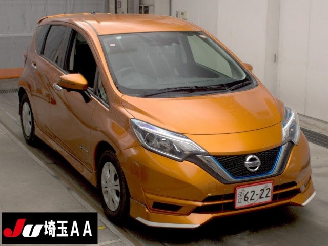 Nissan NOTE 2016 6982641-0