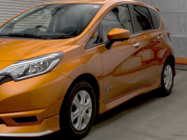 Nissan NOTE 2016 6982641-4