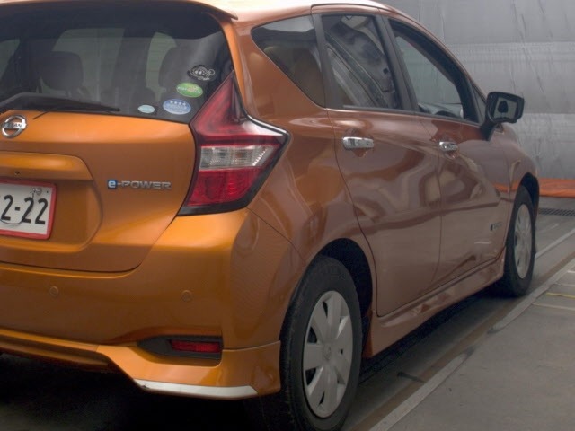 Nissan NOTE 2016 6982641-5