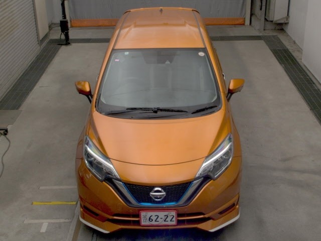 Nissan NOTE 2016 6982641-6