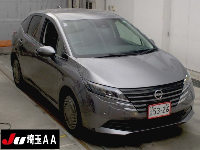 Nissan NOTE 2024 6982655-0