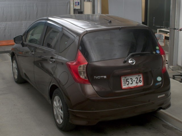 Nissan NOTE 2015 6982660-1