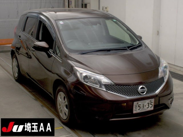 Nissan NOTE 2015 6982677-0