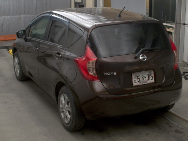 Nissan NOTE 2015 6982677-1