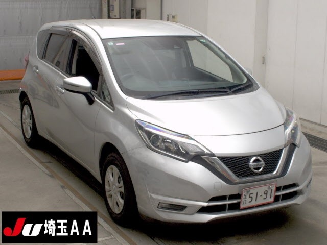 Nissan NOTE 2017 6982684-0