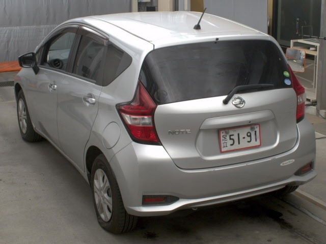 Nissan NOTE 2017 6982684-1